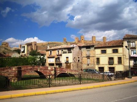 Puente Viejo, Molina de Aragón.